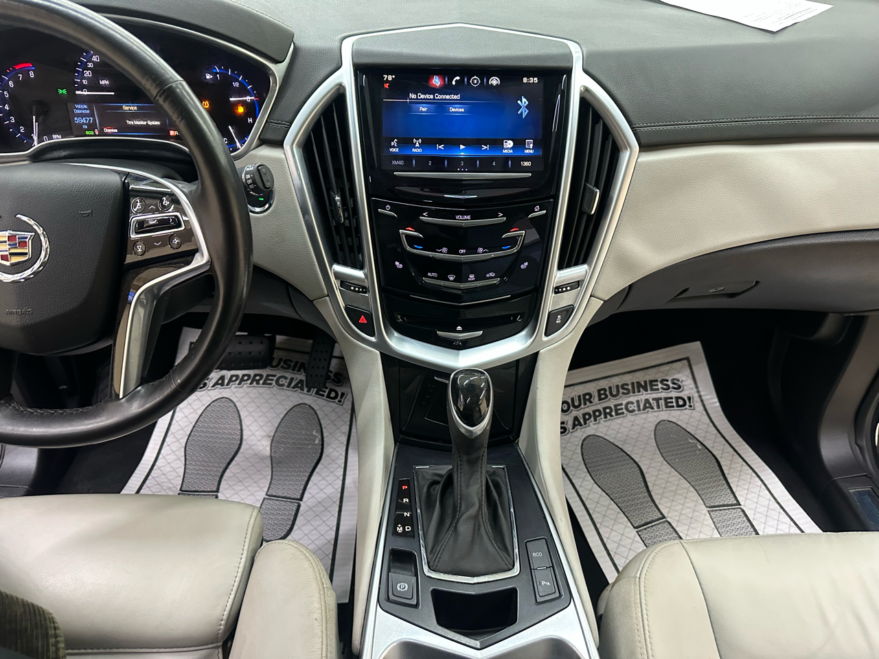 2015 Cadillac SRX Luxury photo 23