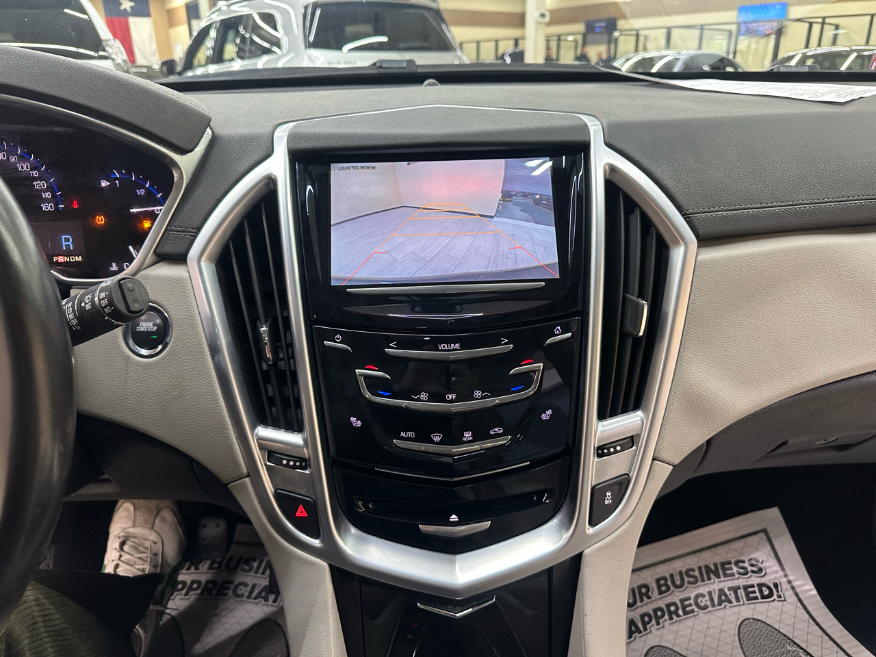 2015 Cadillac SRX Luxury photo 24