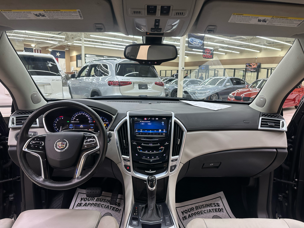 2015 Cadillac SRX Luxury photo 28
