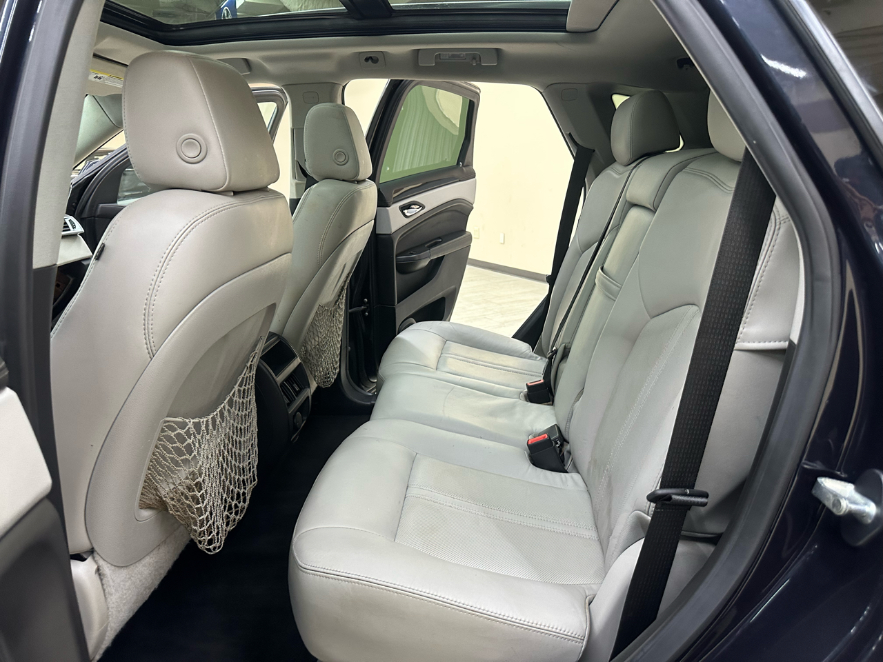 2015 Cadillac SRX Luxury photo 29