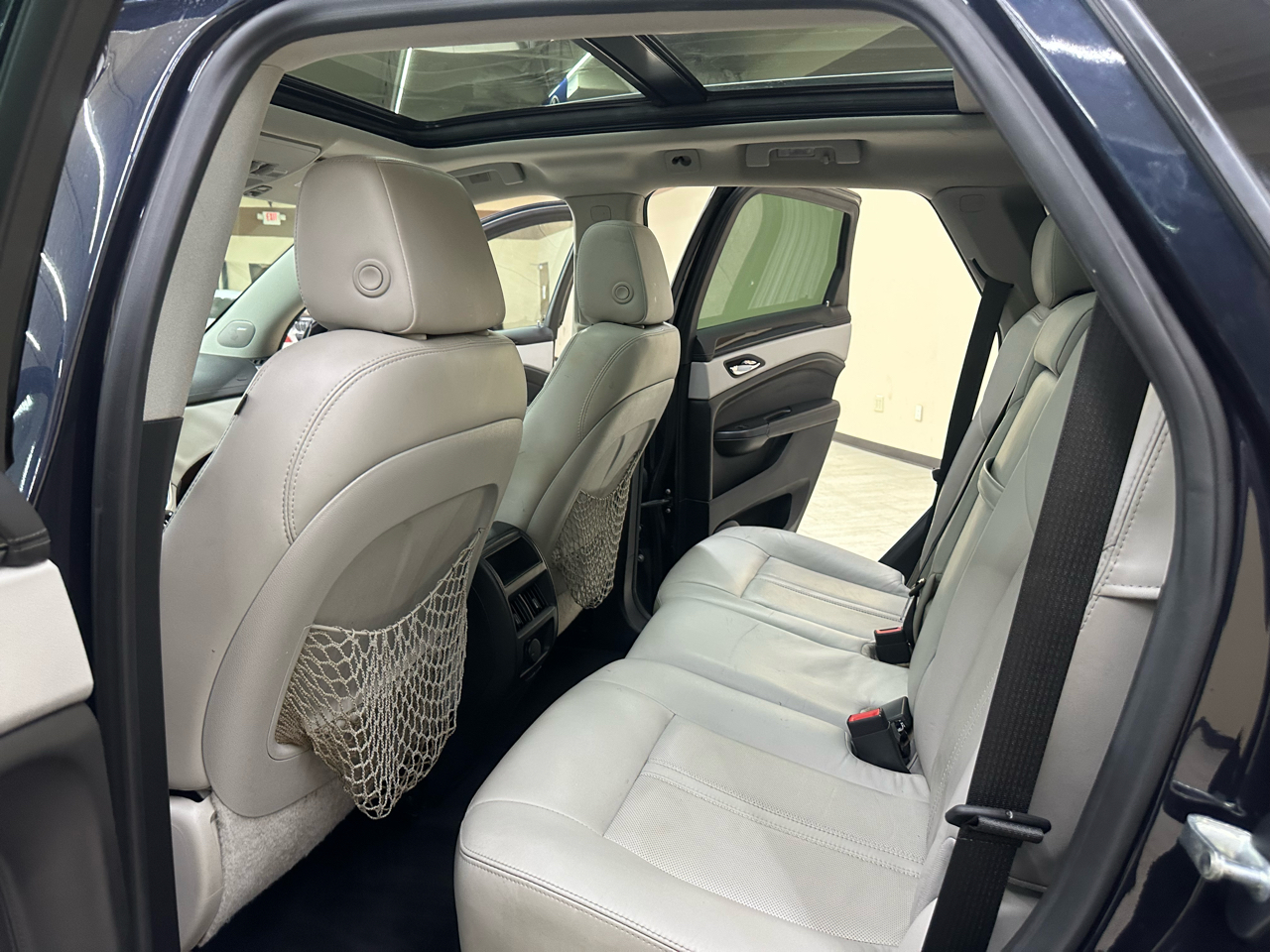 2015 Cadillac SRX Luxury photo 30