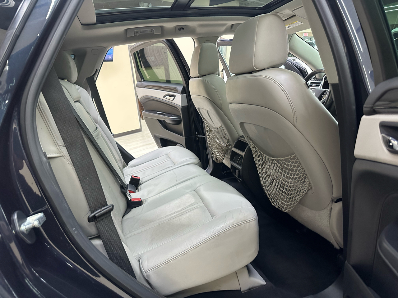 2015 Cadillac SRX Luxury photo 33