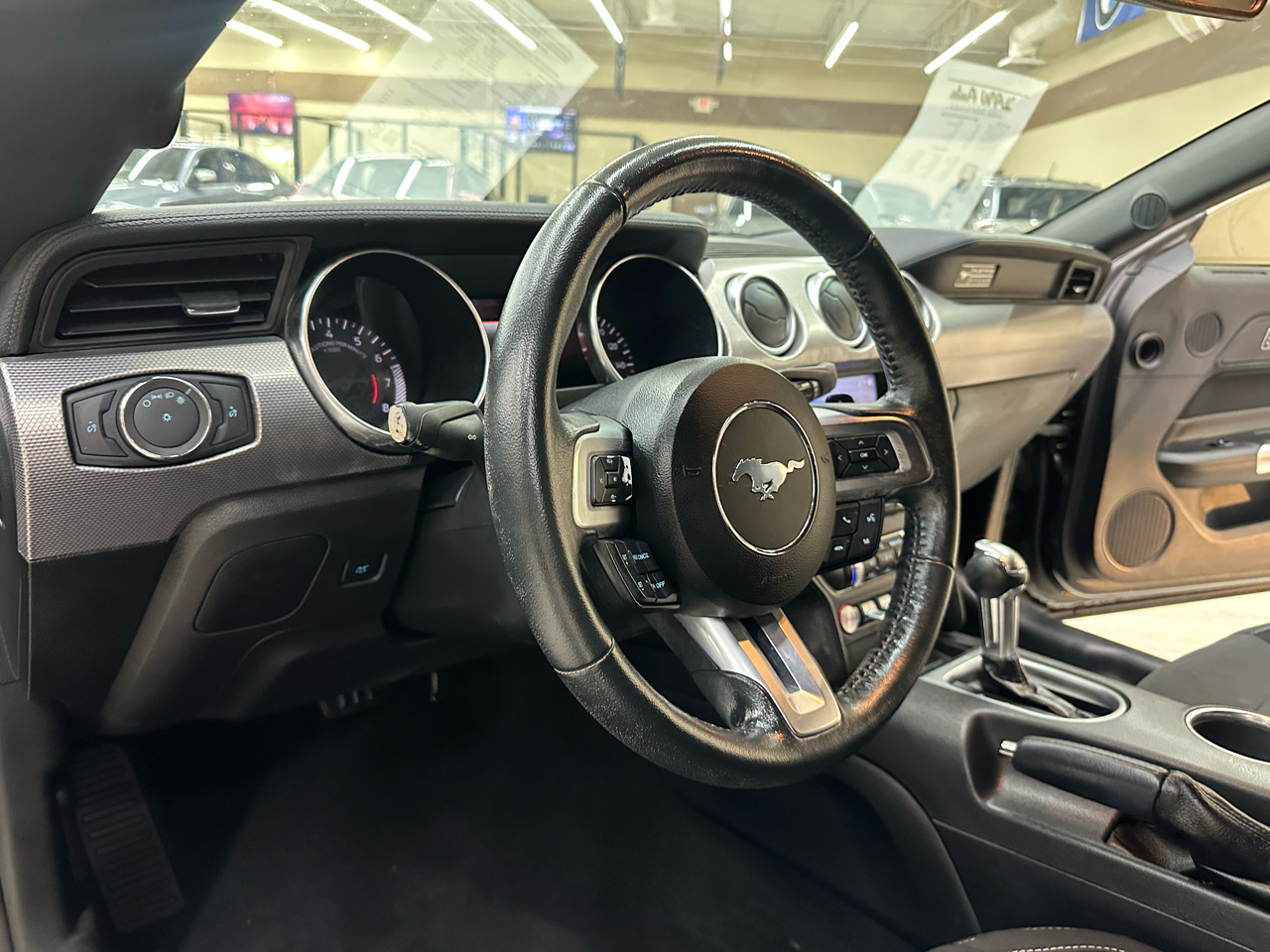 2020 Ford Mustang EcoBoost photo 17