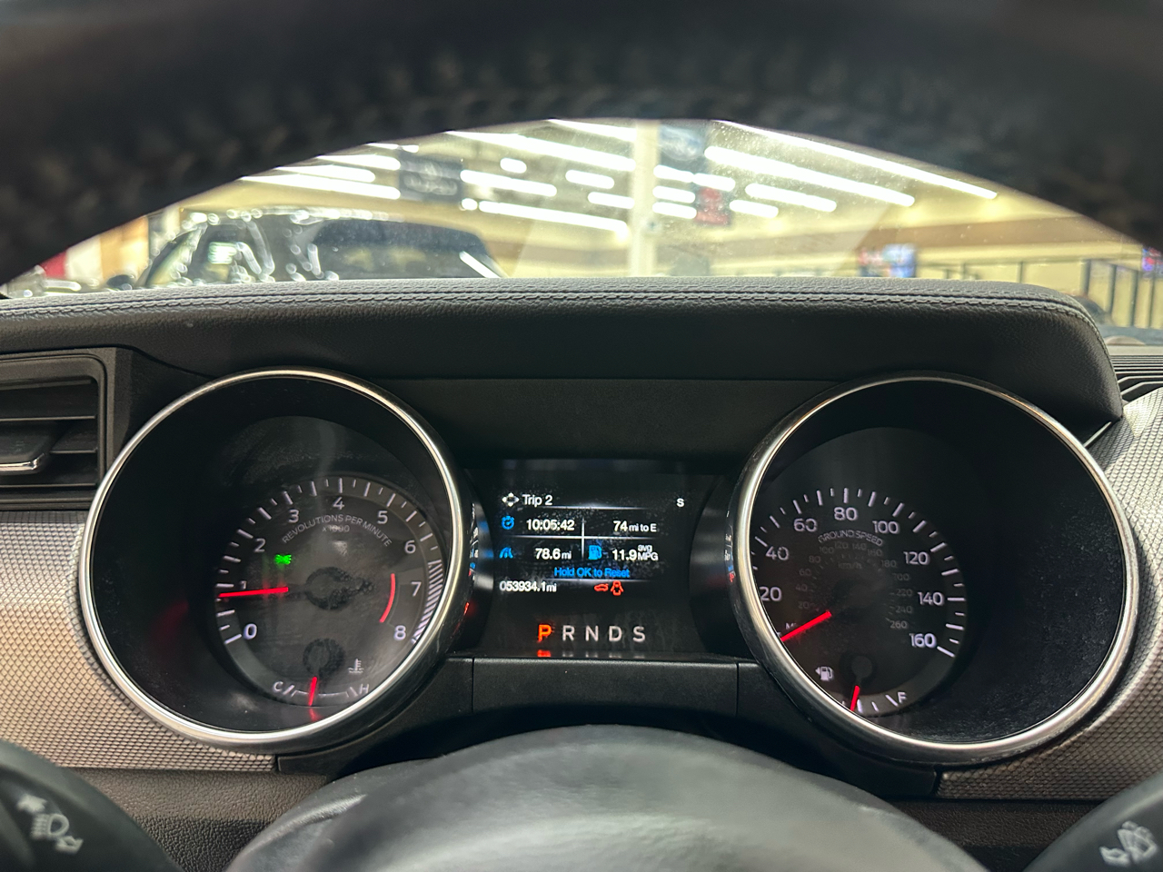 2020 Ford Mustang EcoBoost photo 22