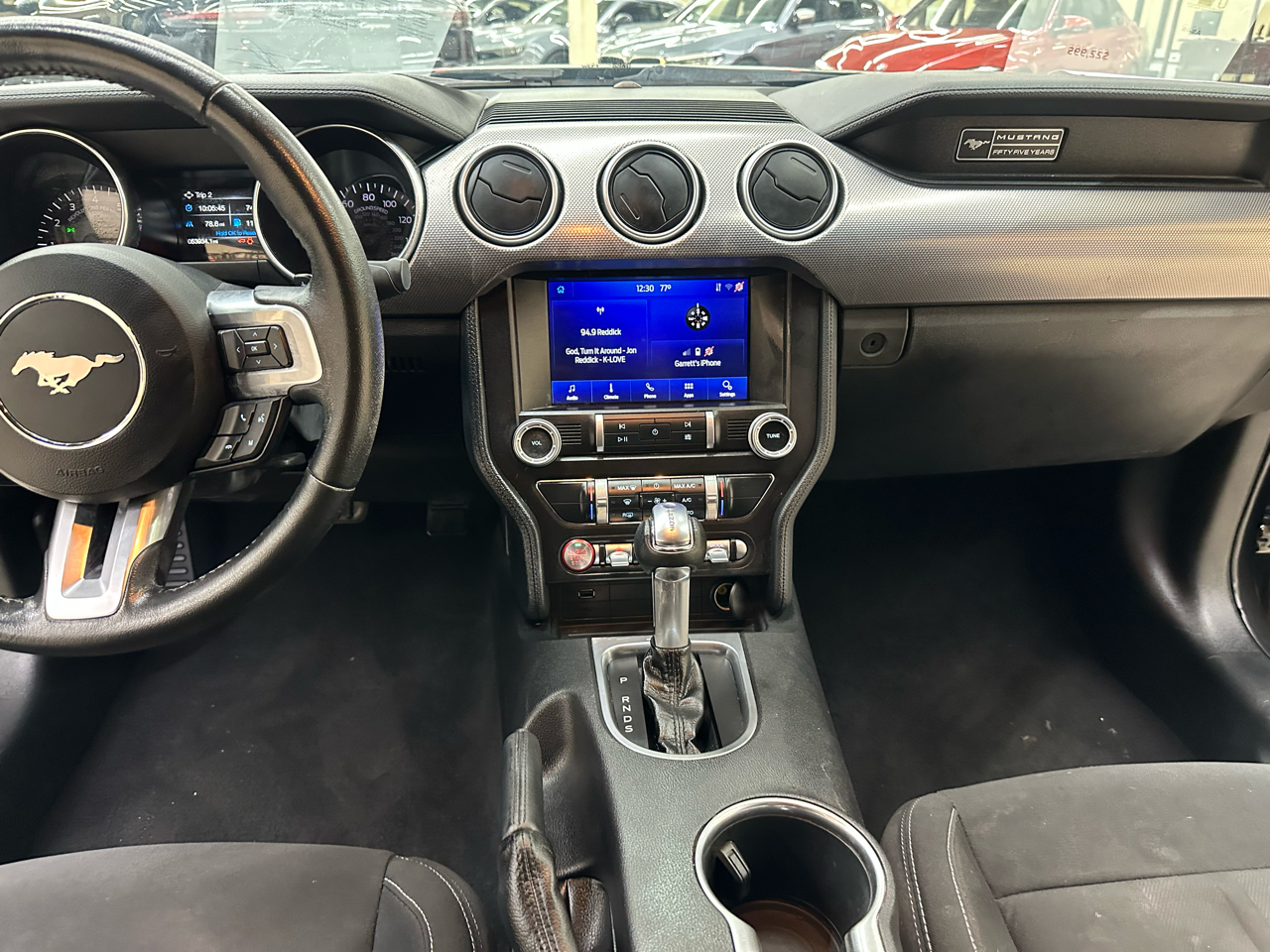 2020 Ford Mustang EcoBoost photo 23