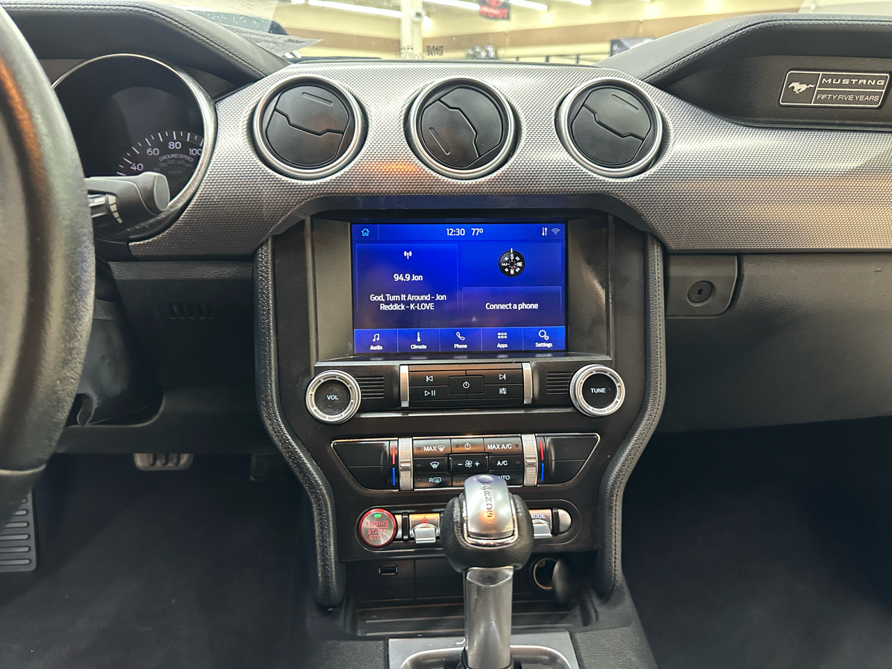 2020 Ford Mustang EcoBoost photo 24