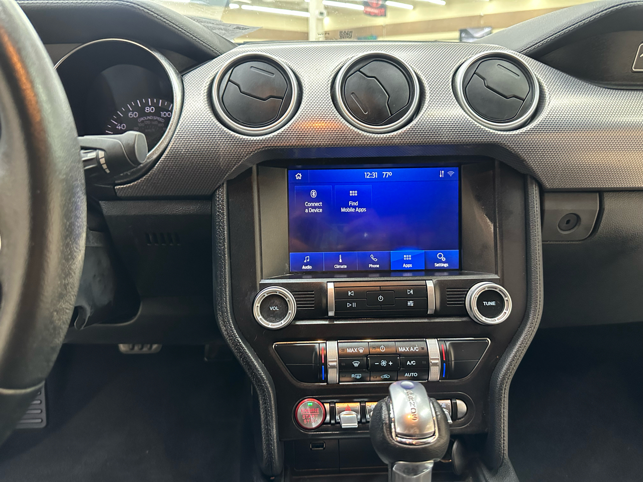 2020 Ford Mustang EcoBoost photo 26