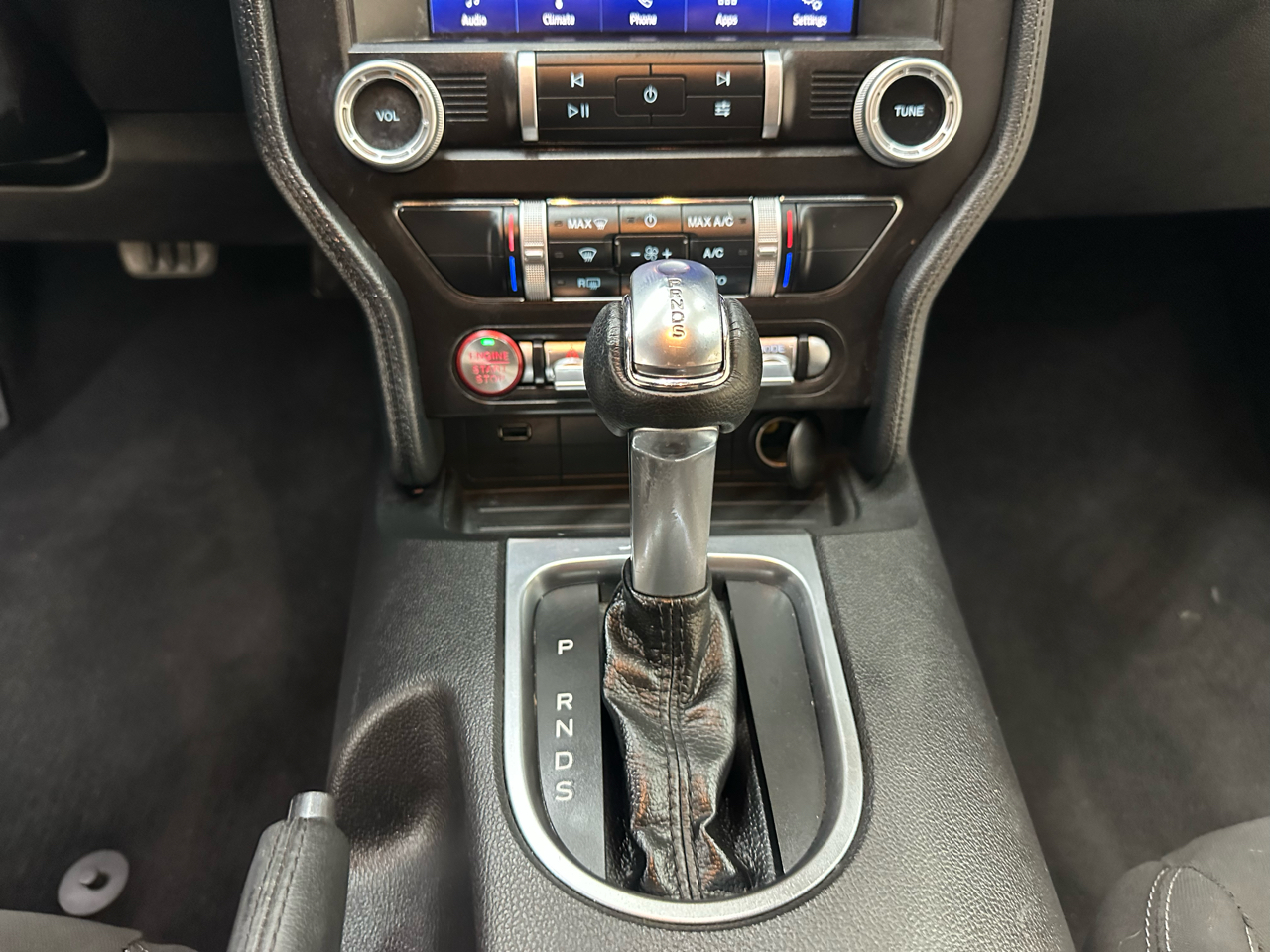 2020 Ford Mustang EcoBoost photo 28