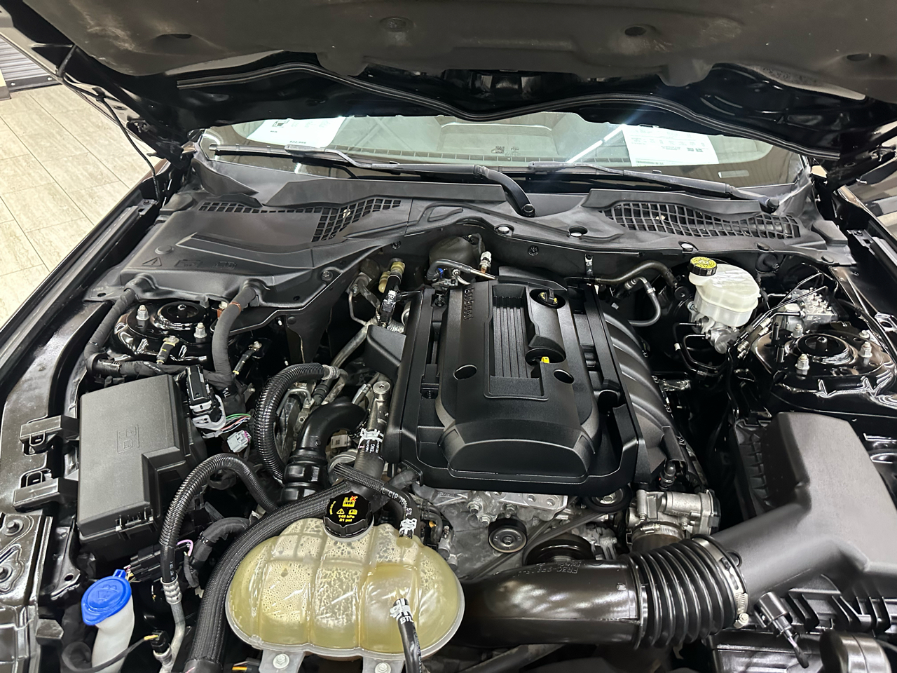 2020 Ford Mustang EcoBoost photo 36