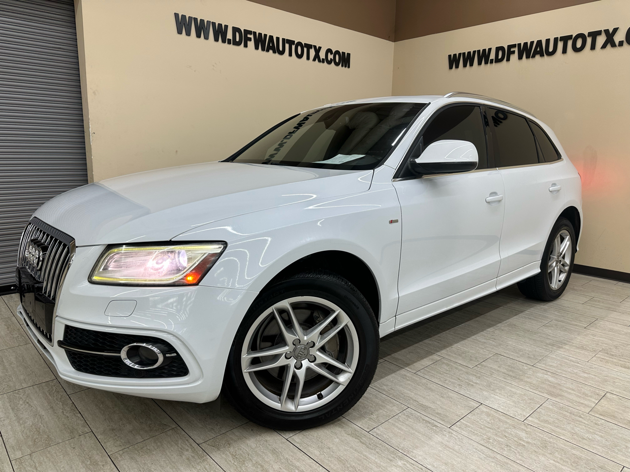 2013 Audi Q5