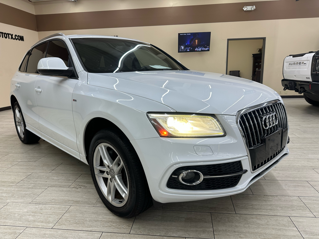 2013 Audi Q5 3.0T Prestige Premium photo 3
