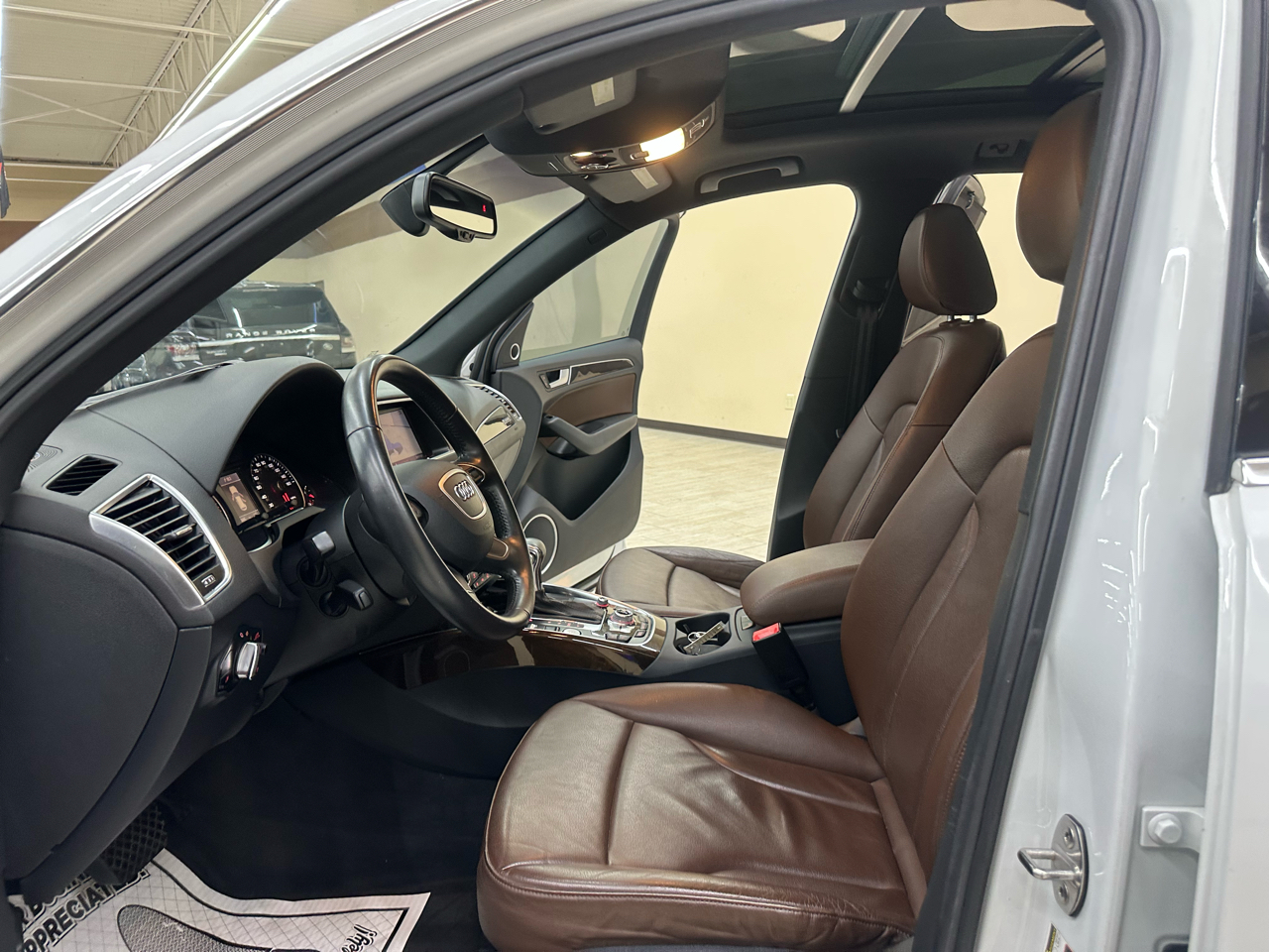 2013 Audi Q5 3.0T Prestige Premium photo 19