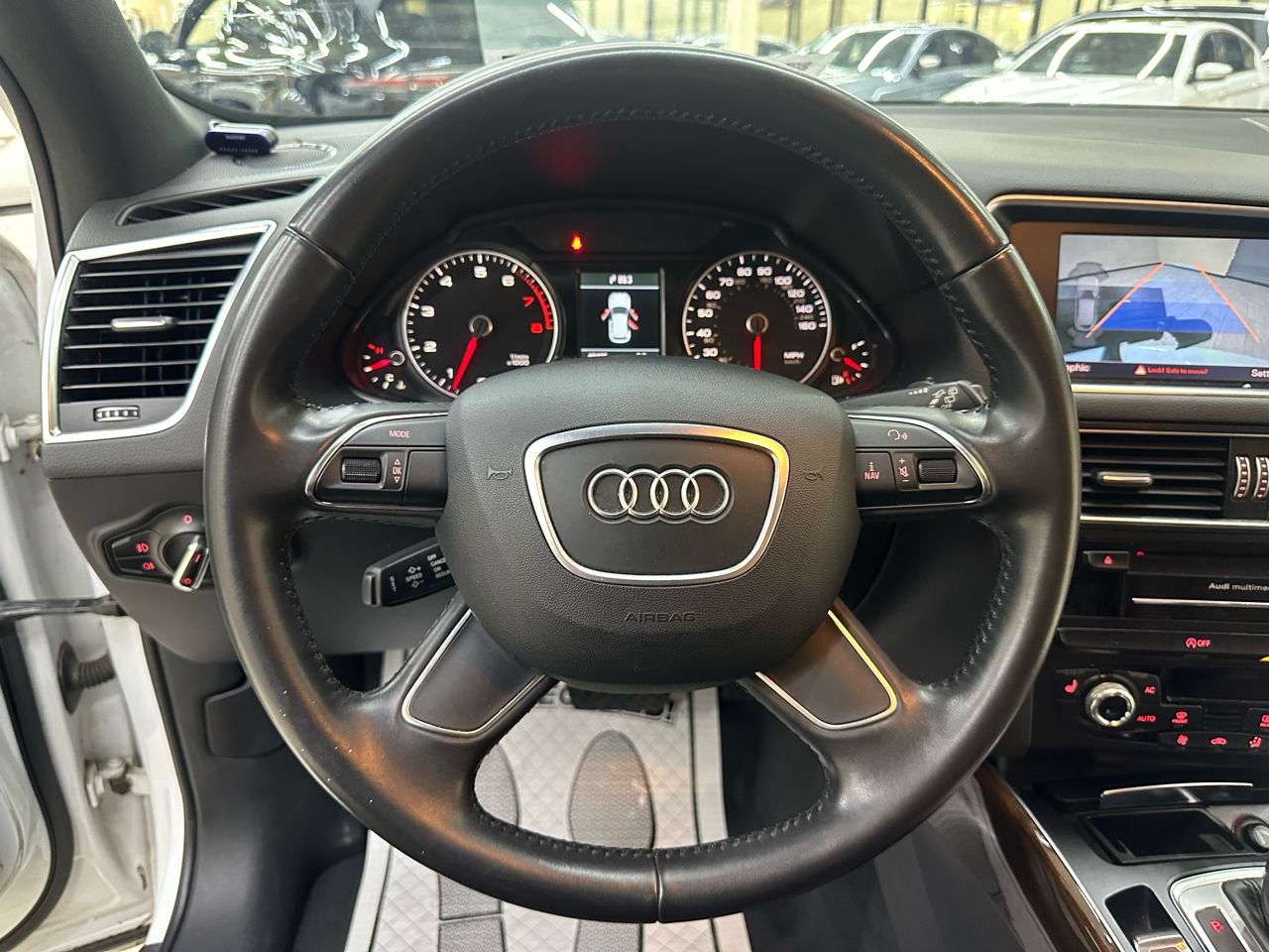 2013 Audi Q5 3.0T Prestige Premium photo 20