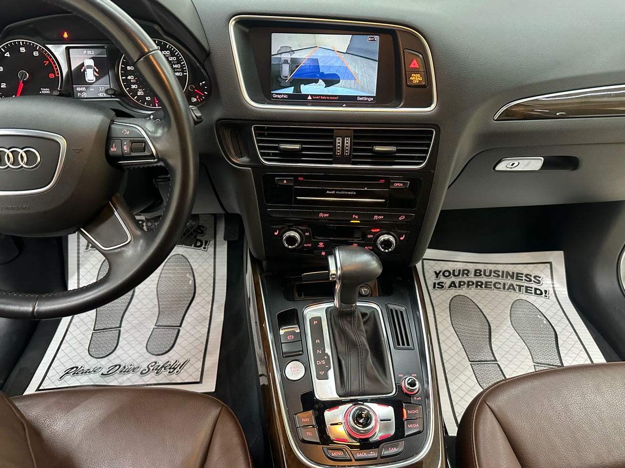 2013 Audi Q5 3.0T Prestige Premium photo 22