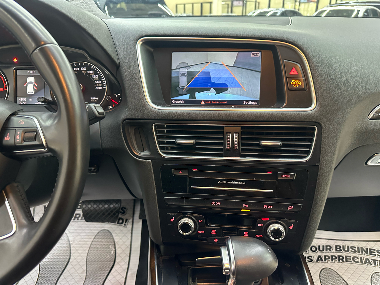 2013 Audi Q5 3.0T Prestige Premium photo 23