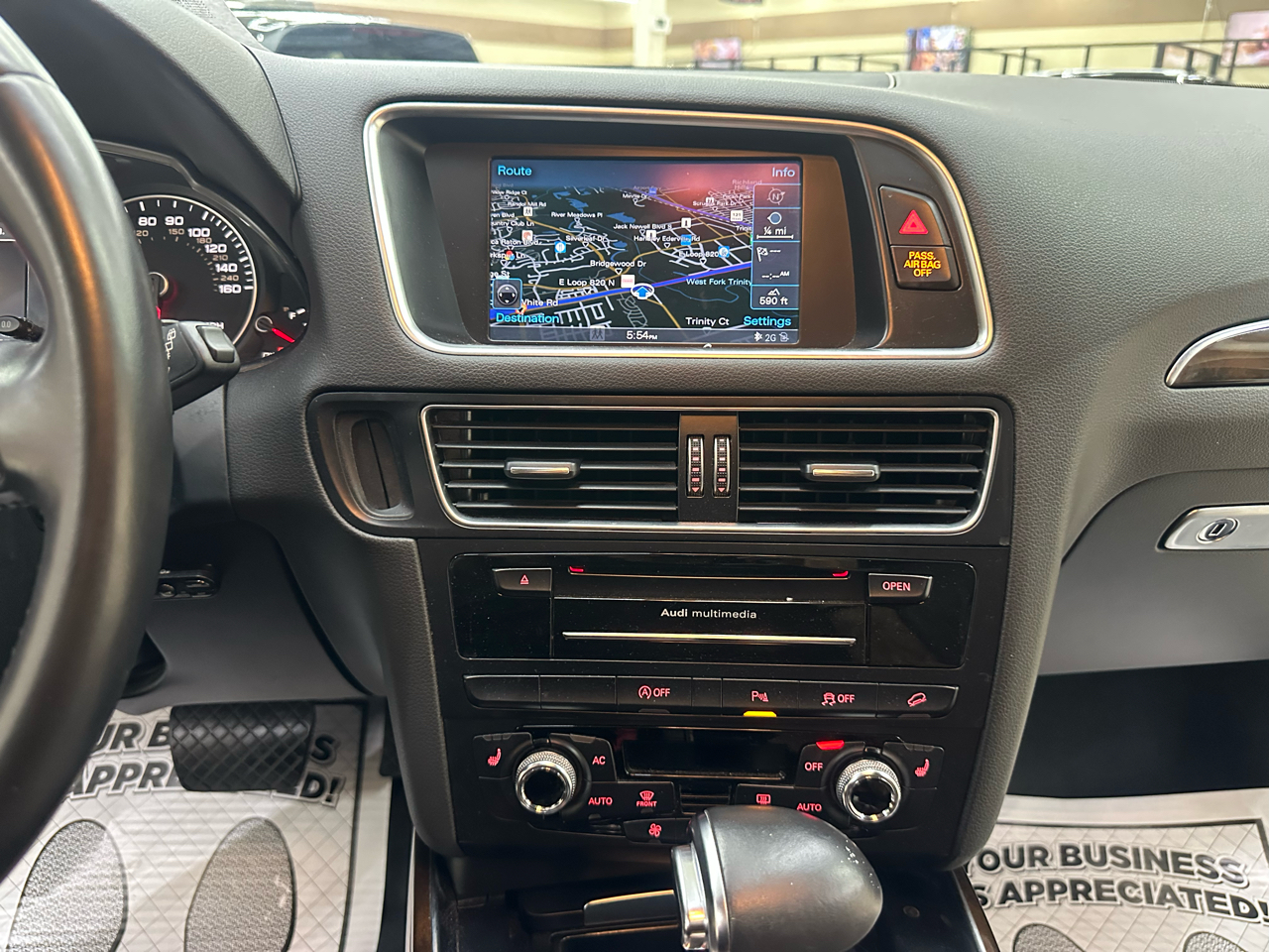 2013 Audi Q5 3.0T Prestige Premium photo 25