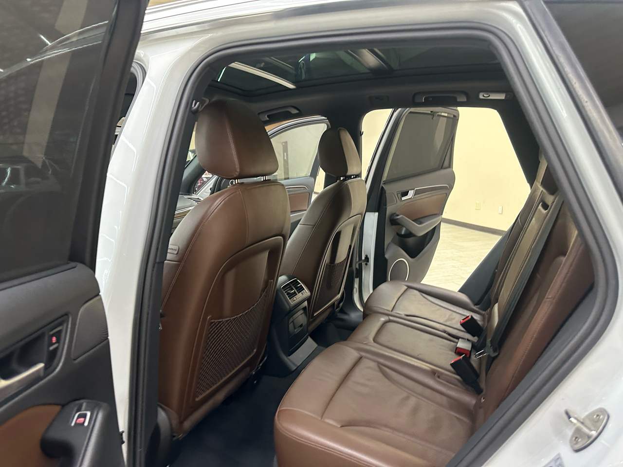 2013 Audi Q5 3.0T Prestige Premium photo 31