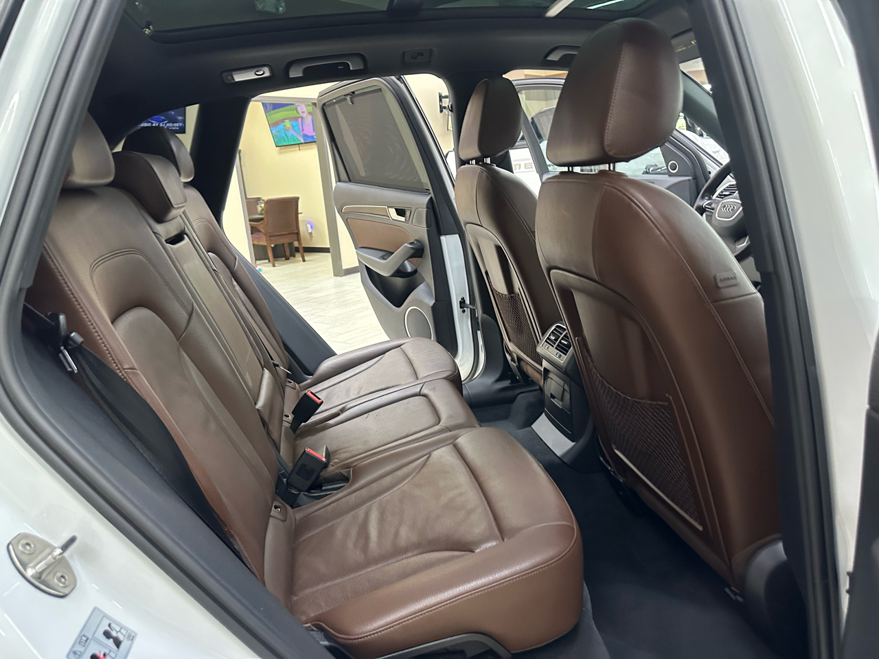 2013 Audi Q5 3.0T Prestige Premium photo 35
