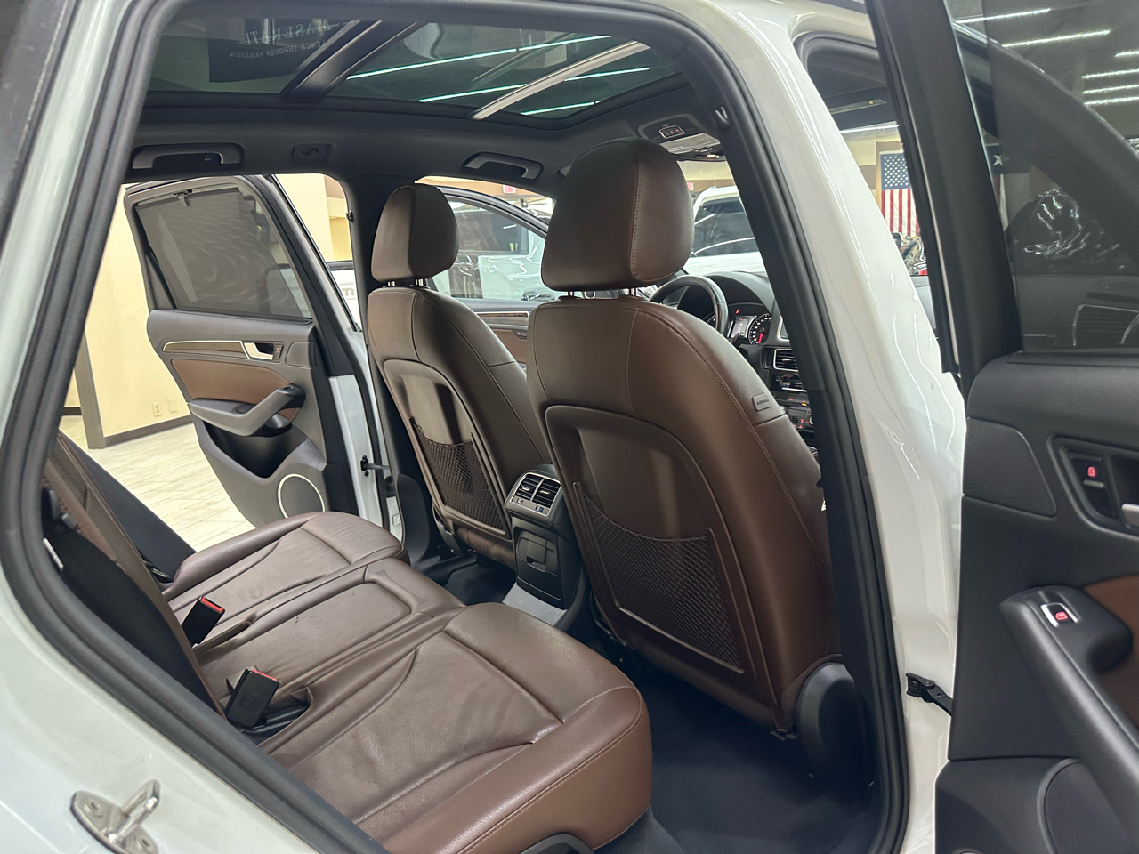 2013 Audi Q5 3.0T Prestige Premium photo 36