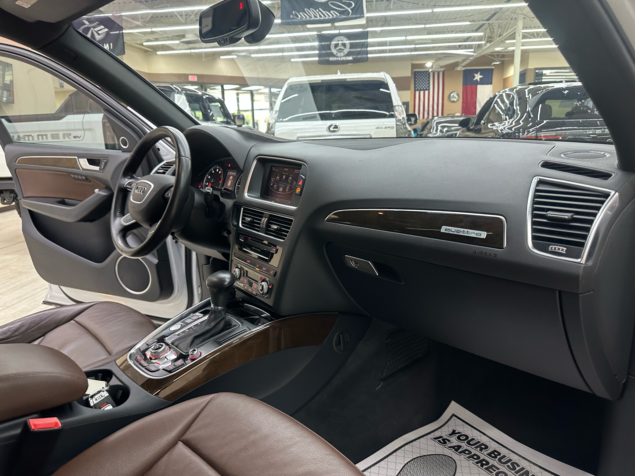 2013 Audi Q5 3.0T Prestige Premium photo 38