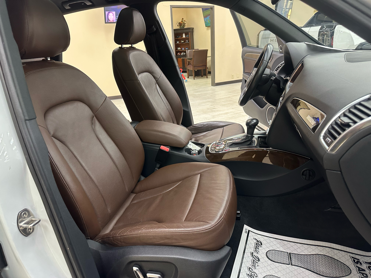 2013 Audi Q5 3.0T Prestige Premium photo 39