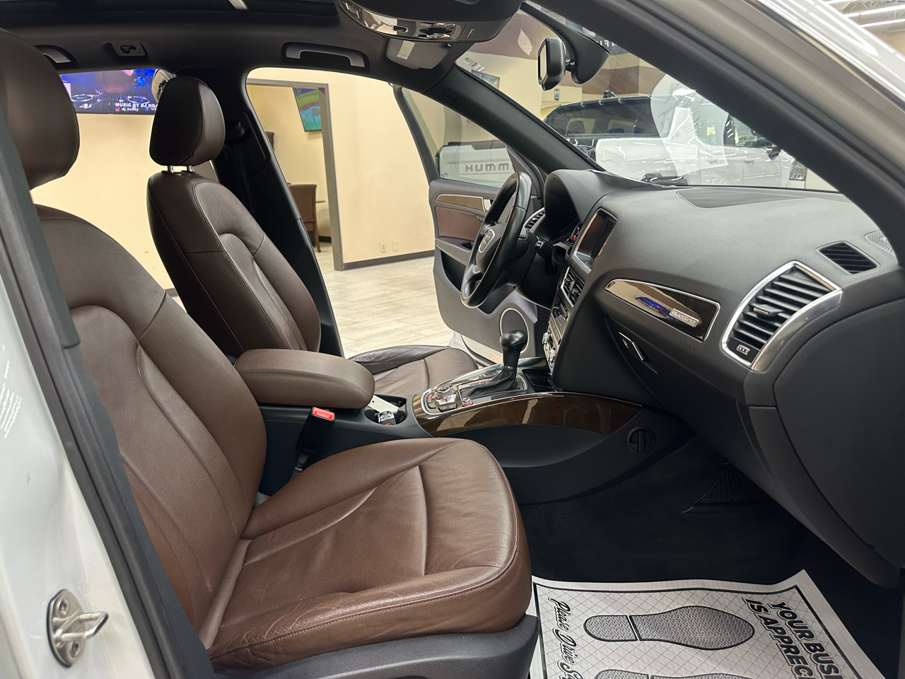 2013 Audi Q5 3.0T Prestige Premium photo 41