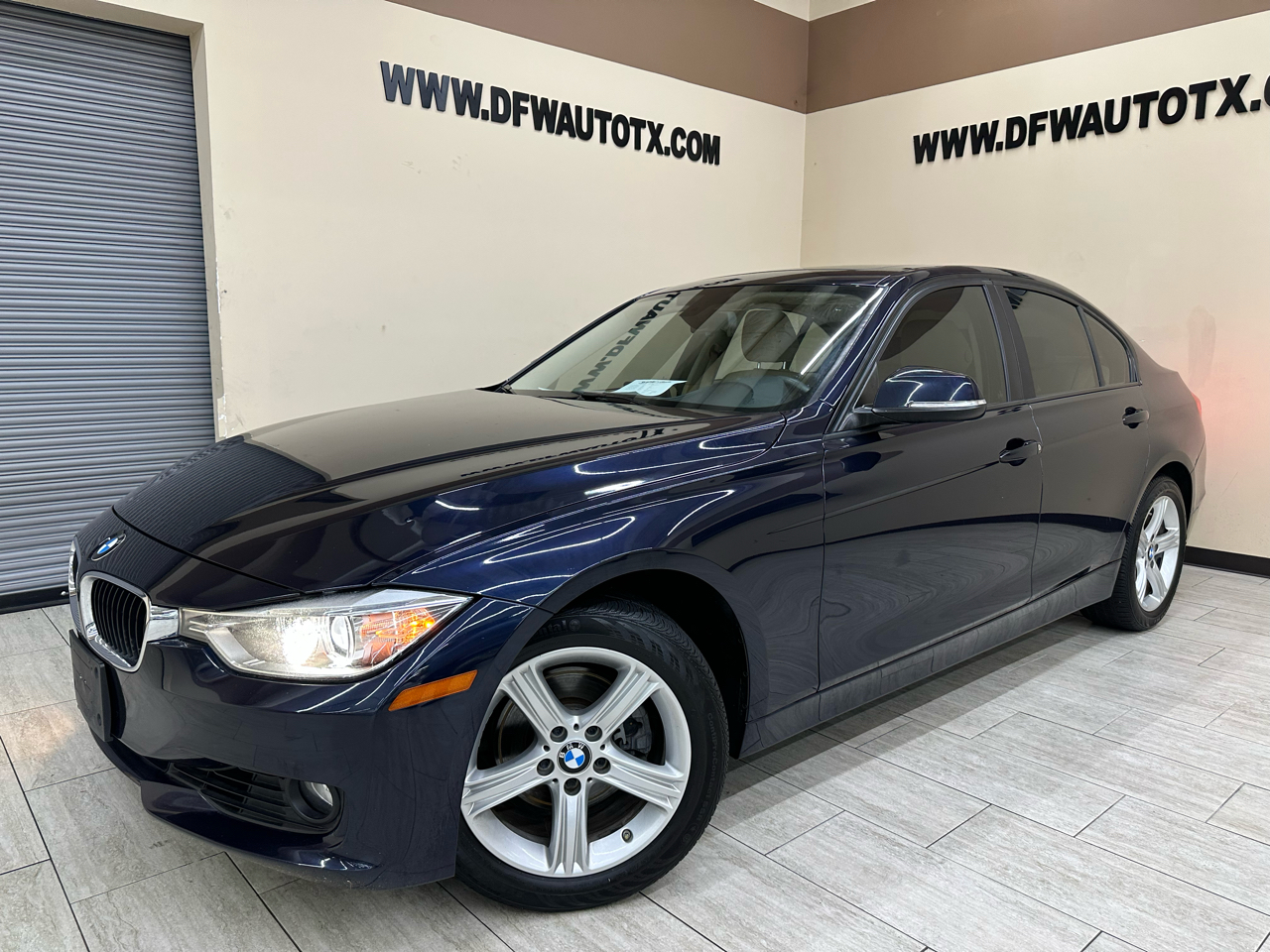 2013 BMW 3 Series