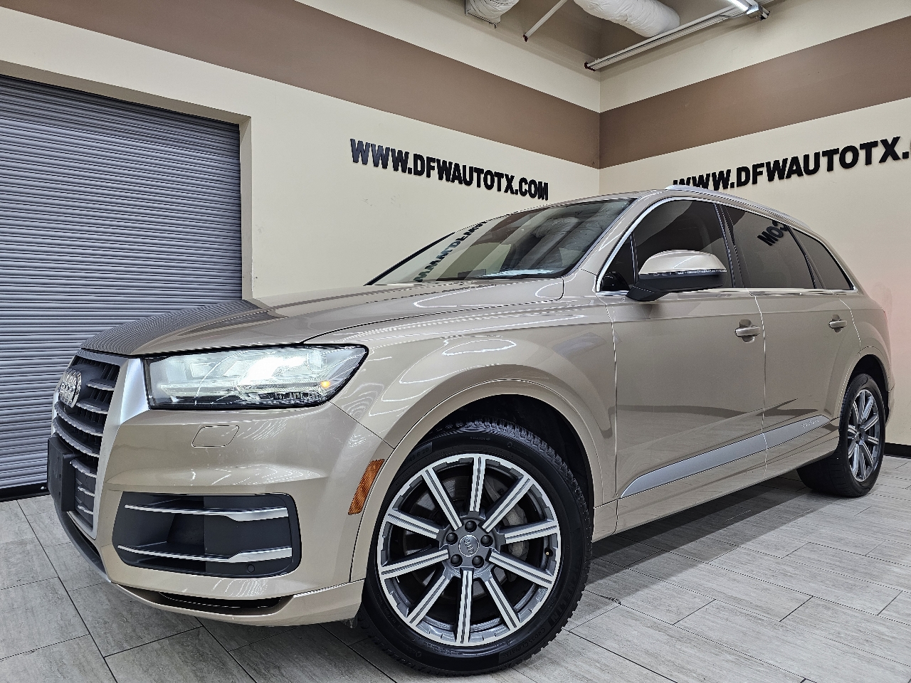 2019 Audi Q7