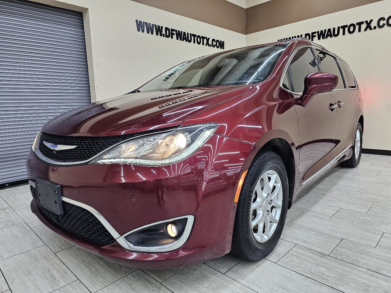 Chrysler Pacifica Touring-L 2020 Chrysler Pacifica Touring-L 2020