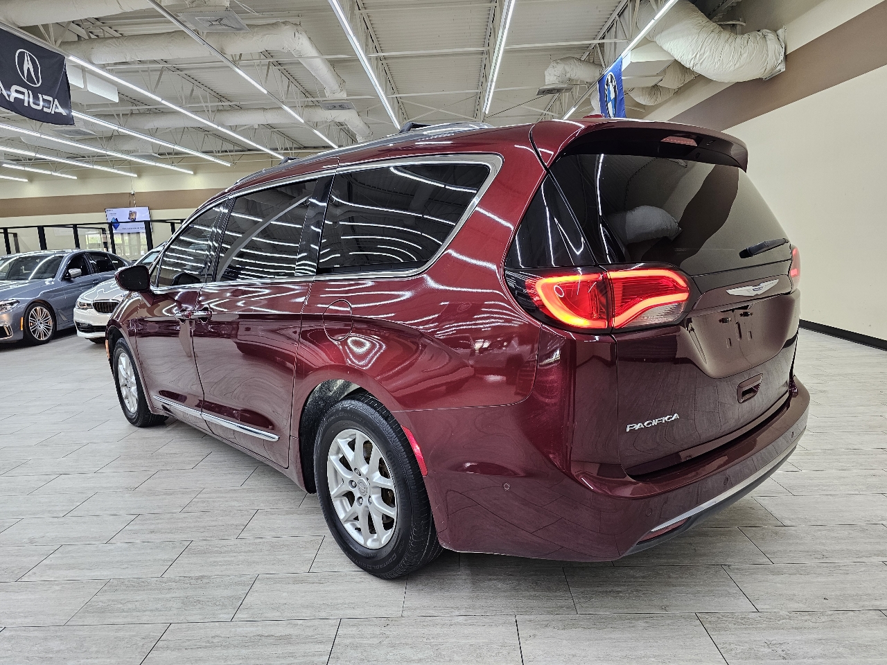 Chrysler Pacifica Touring-L 2020 Chrysler Pacifica Touring-L 2020