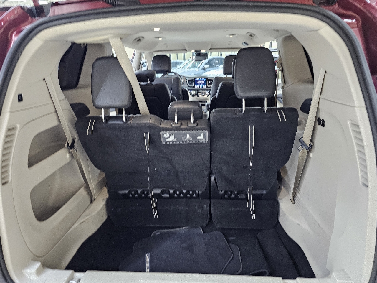 Chrysler Pacifica Touring-L 2020 Chrysler Pacifica Touring-L 2020