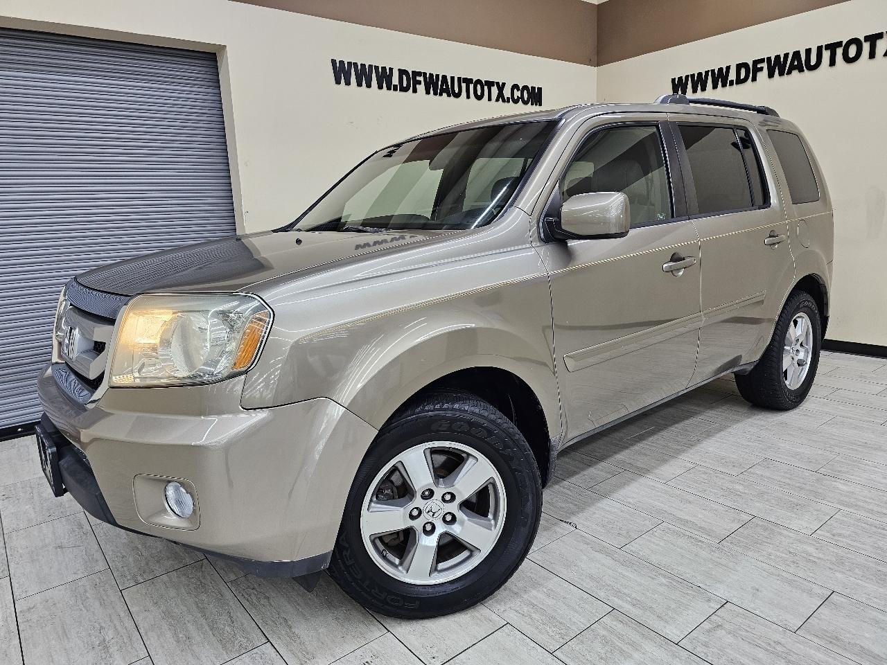 Honda Pilot EX 2WD 5-Spd AT 2011