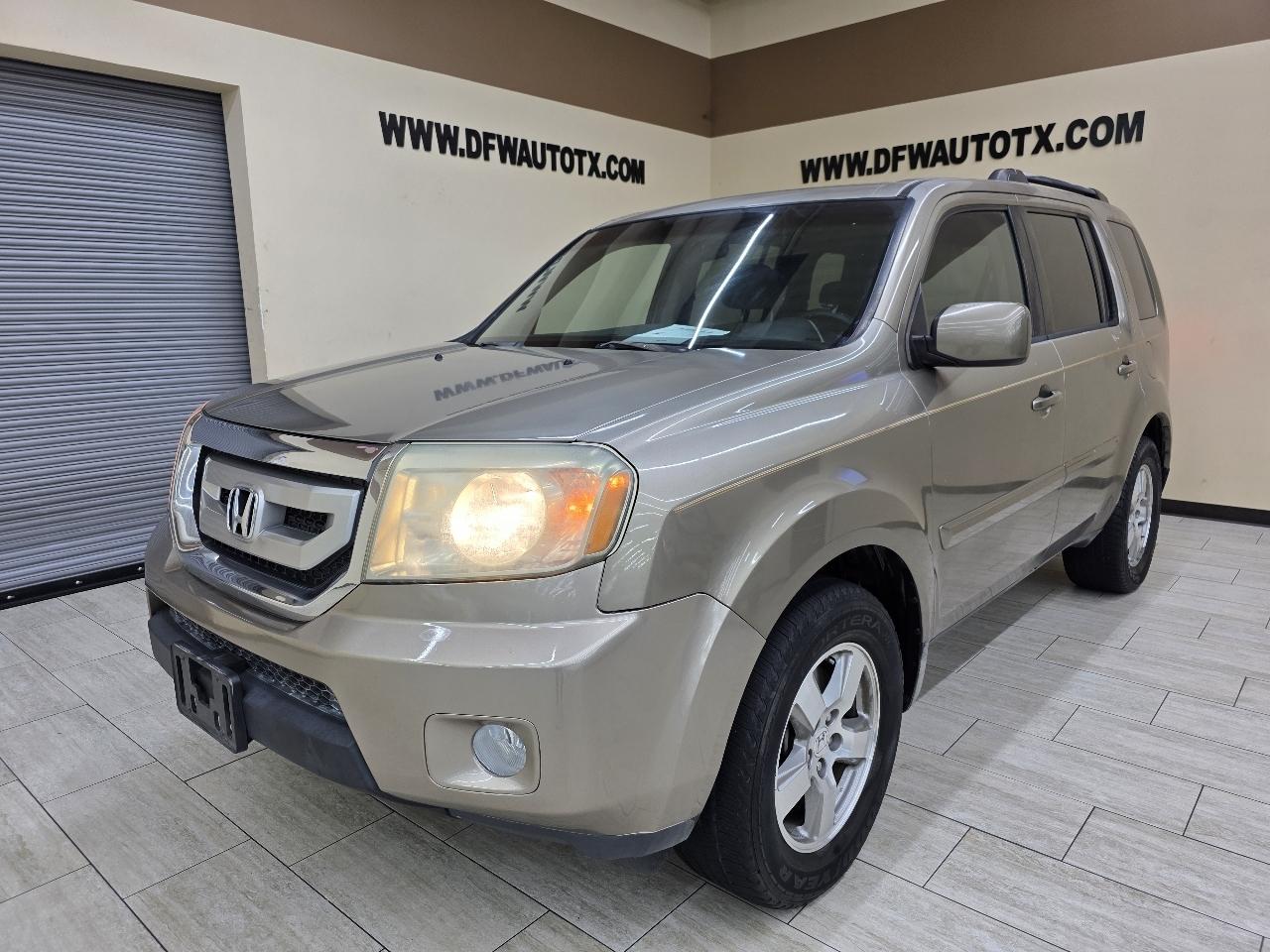 Honda Pilot EX 2WD 5-Spd AT 2011