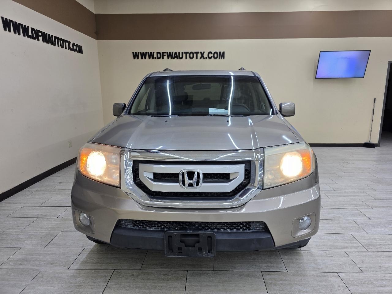 Honda Pilot EX 2WD 5-Spd AT 2011