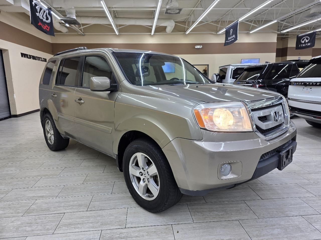 Honda Pilot EX 2WD 5-Spd AT 2011