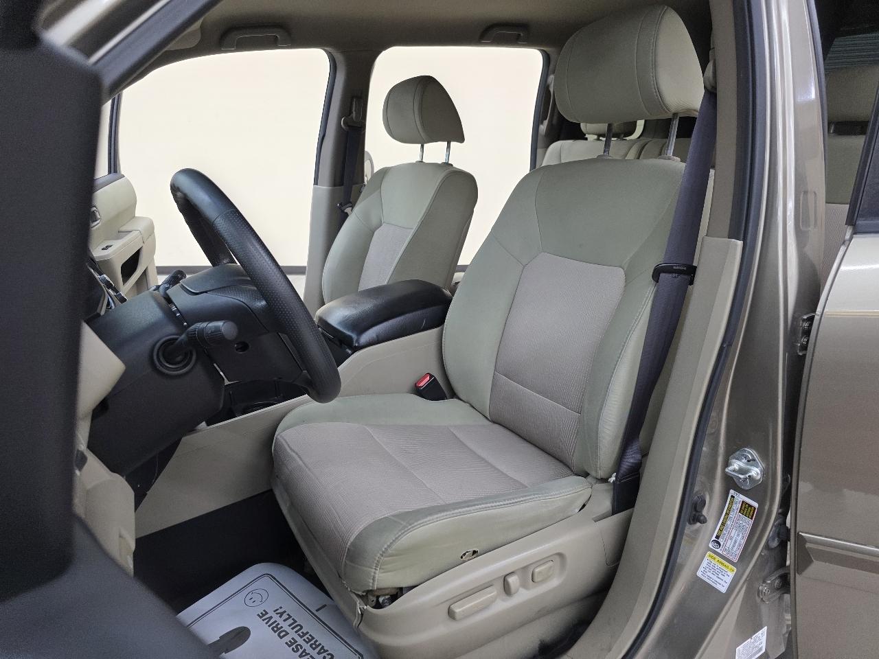 Honda Pilot EX 2WD 5-Spd AT 2011