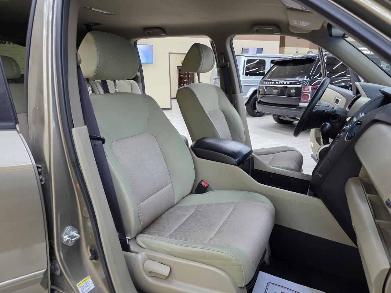 Honda Pilot EX 2WD 5-Spd AT 2011