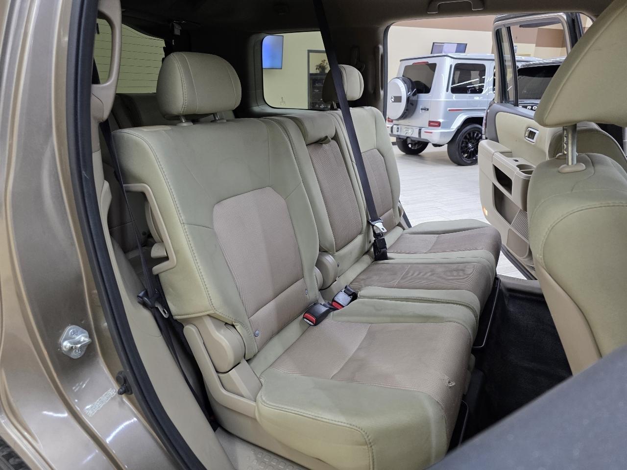 Honda Pilot EX 2WD 5-Spd AT 2011