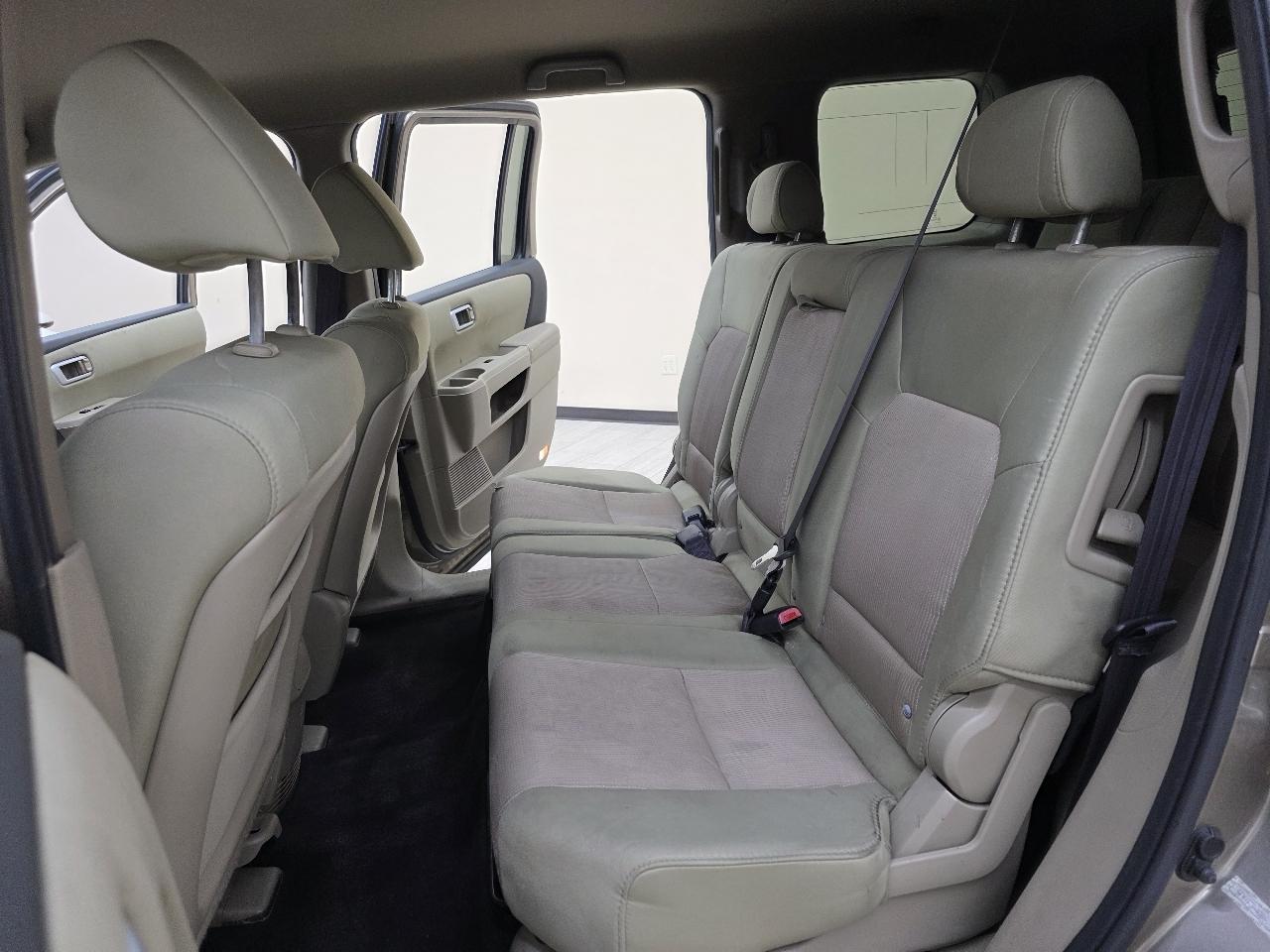 Honda Pilot EX 2WD 5-Spd AT 2011
