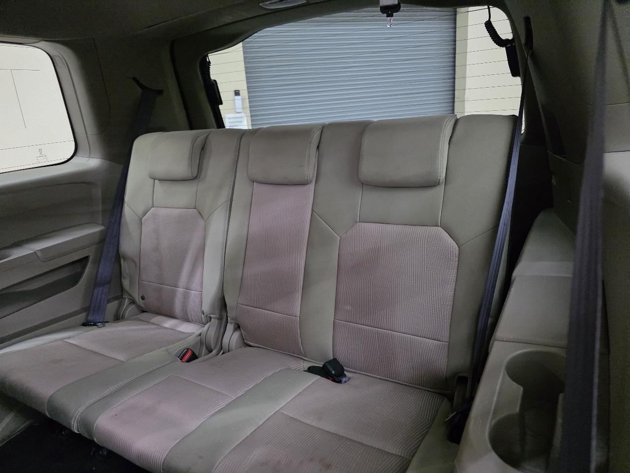 Honda Pilot EX 2WD 5-Spd AT 2011