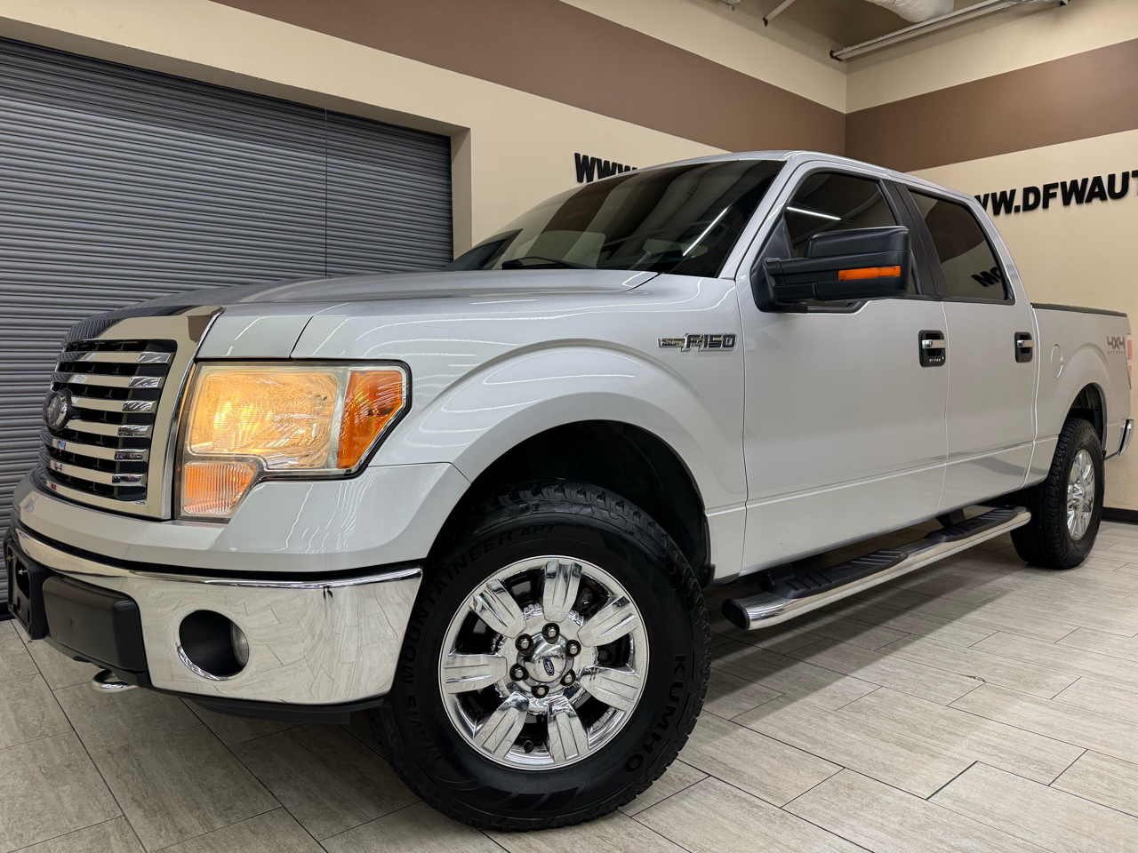 2012 Ford F-150