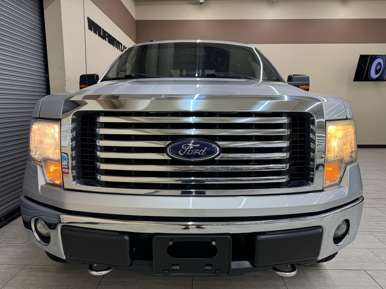 2012 Ford F-150 XLT photo 3