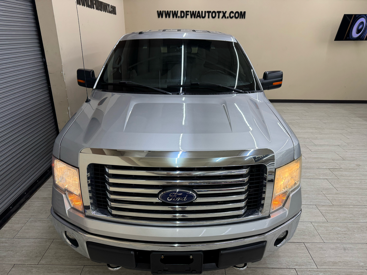 2012 Ford F-150 XLT photo 4
