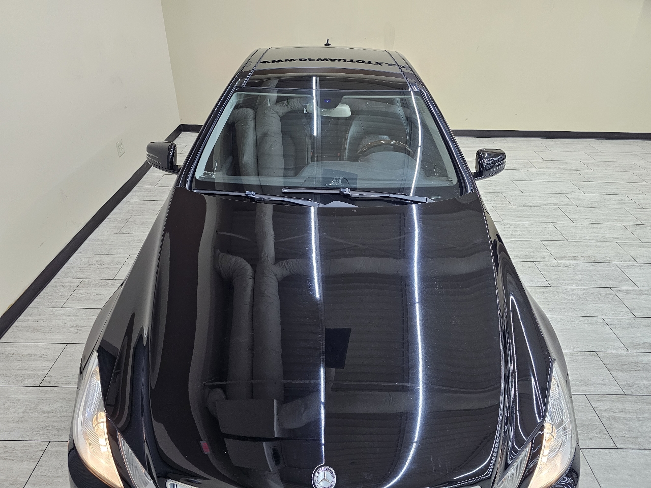 Mercedes-Benz E-Class E350 Coupe 2011