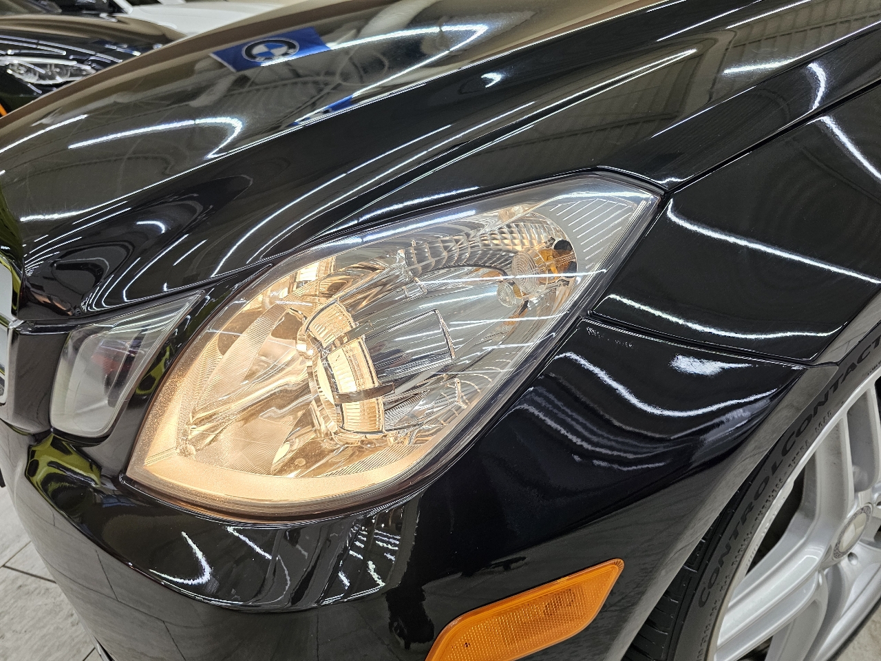 Mercedes-Benz E-Class E350 Coupe 2011