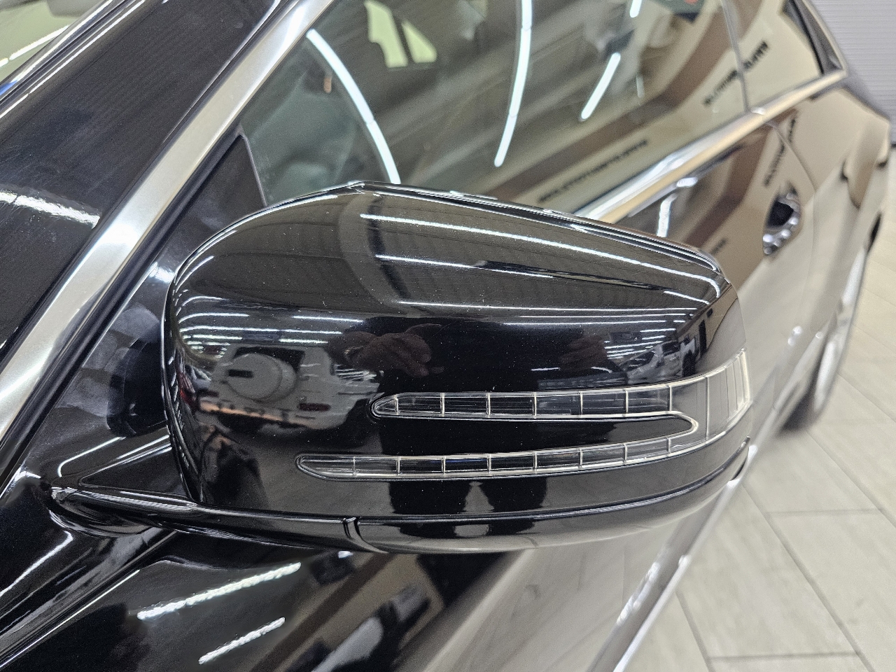 Mercedes-Benz E-Class E350 Coupe 2011