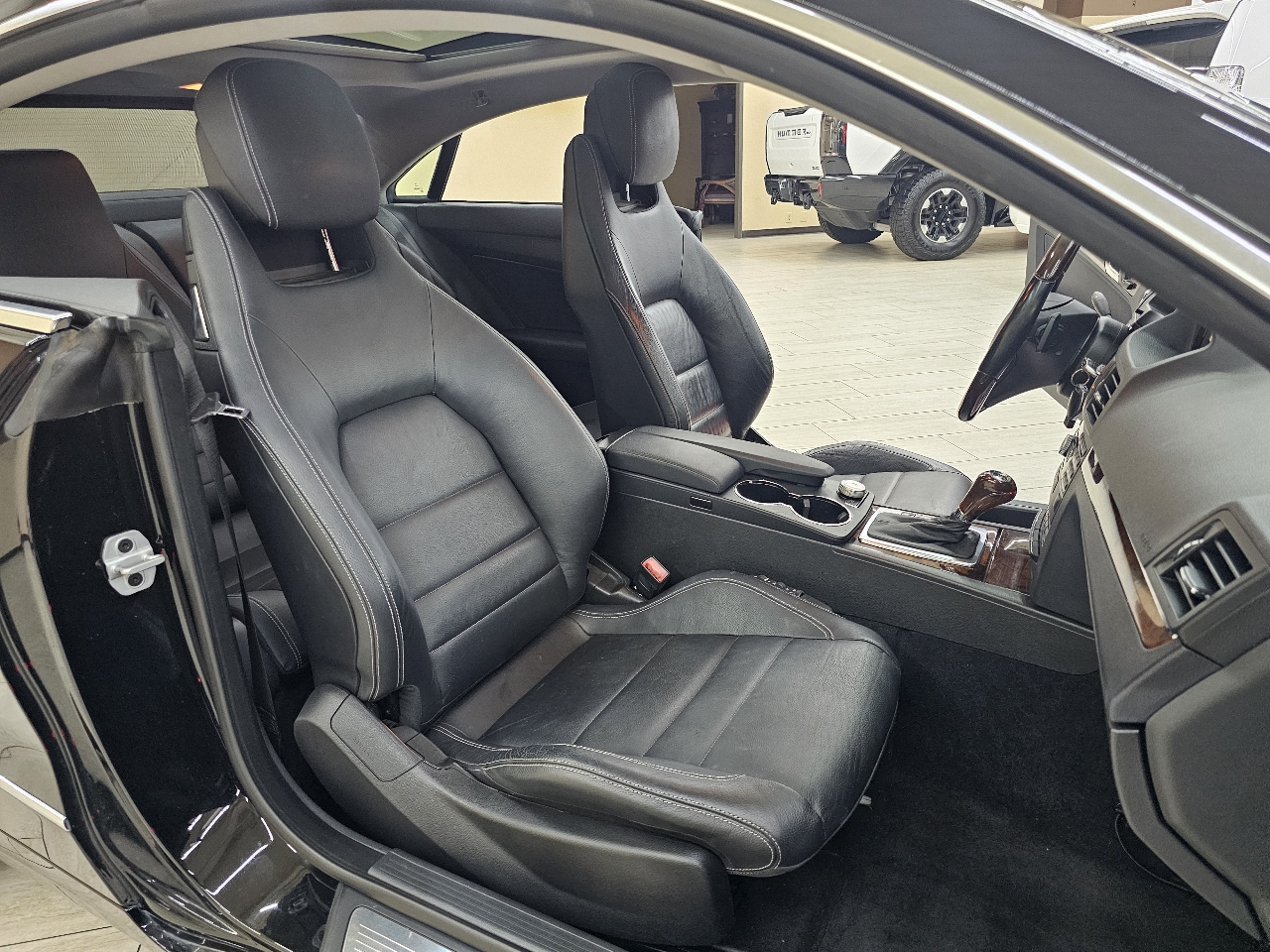 Mercedes-Benz E-Class E350 Coupe 2011