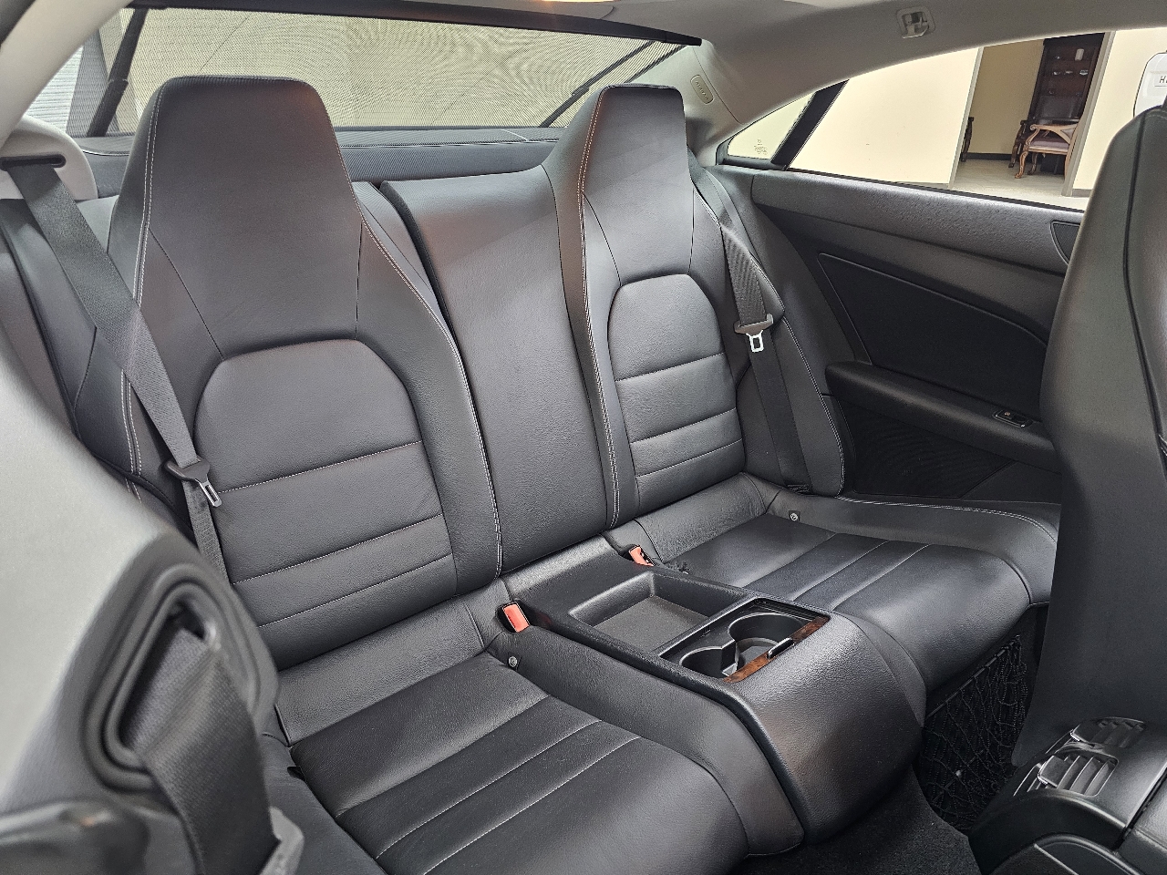 Mercedes-Benz E-Class E350 Coupe 2011