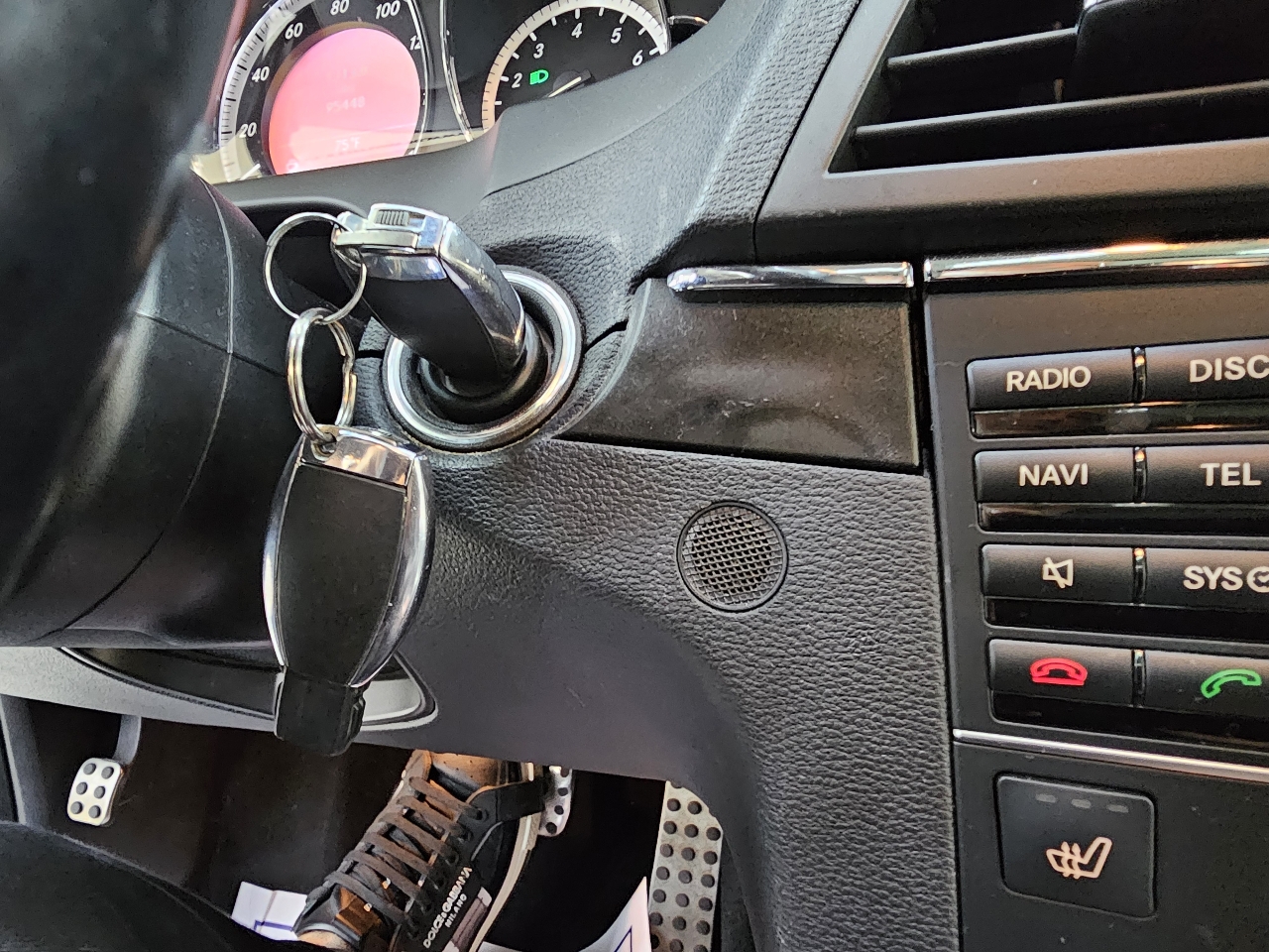 Mercedes-Benz E-Class E350 Coupe 2011