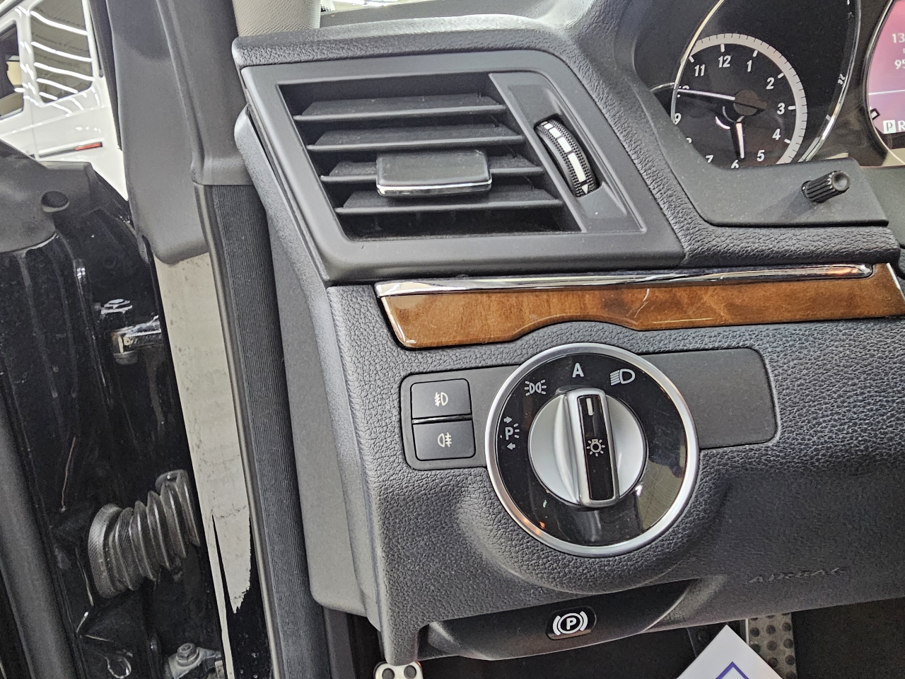 Mercedes-Benz E-Class E350 Coupe 2011